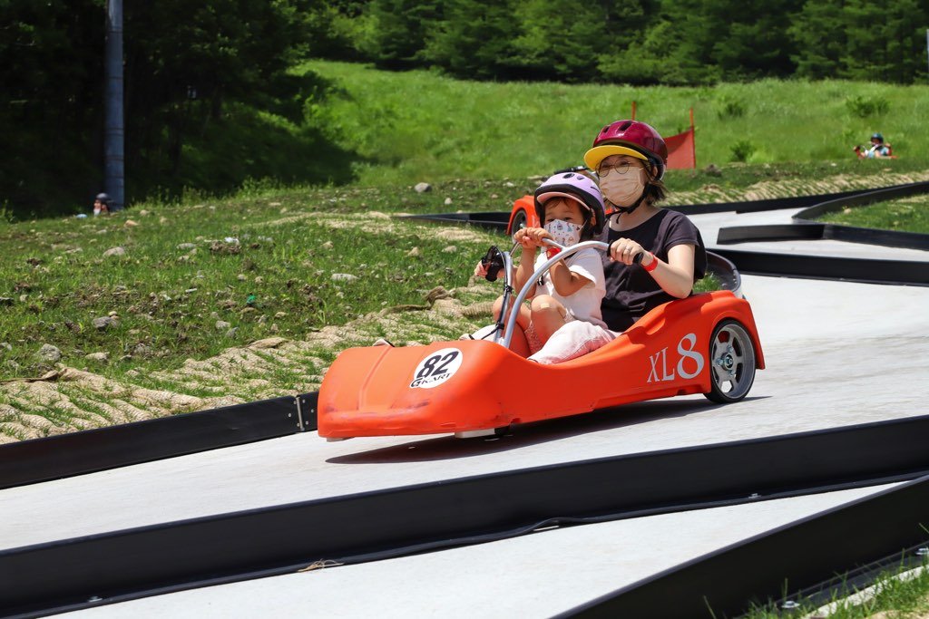 🏞️ 선 메도우즈 기요사토 스키장/고원 공원(선 메도우즈 기요사토 스키조/하이랜드 파쿠) 이미지 6